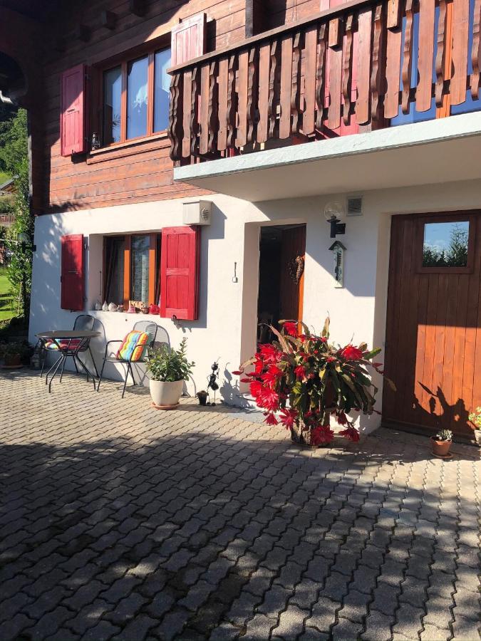 La Bergerie - Chalet Alice Choex Exterior photo
